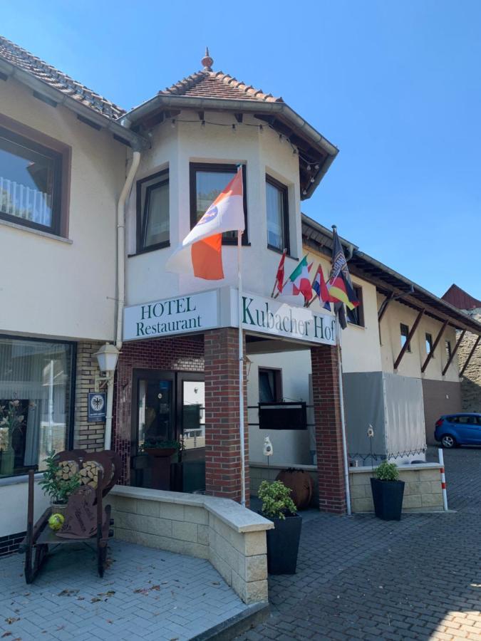 Kubacher Hof Zewnętrze zdjęcie