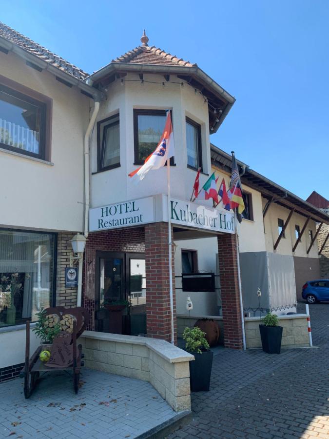 Kubacher Hof Zewnętrze zdjęcie
